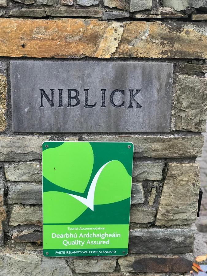 לינה וארוחת בוקר בנטרי Niblick מראה חיצוני תמונה